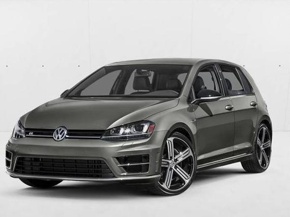 VOLKSWAGEN GOLF R 2017 WVWWF7AU6HW186901 image